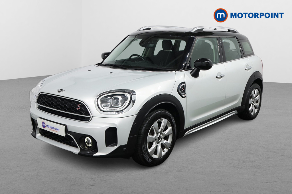 Mini Countryman Cooper S Classic Automatic Petrol SUV - Stock Number (1519016) - Passenger side front corner