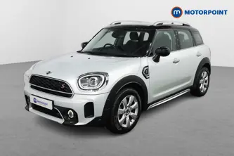 Mini Countryman Cooper S Classic Automatic Petrol SUV - Stock Number (1519016) - Passenger side front corner