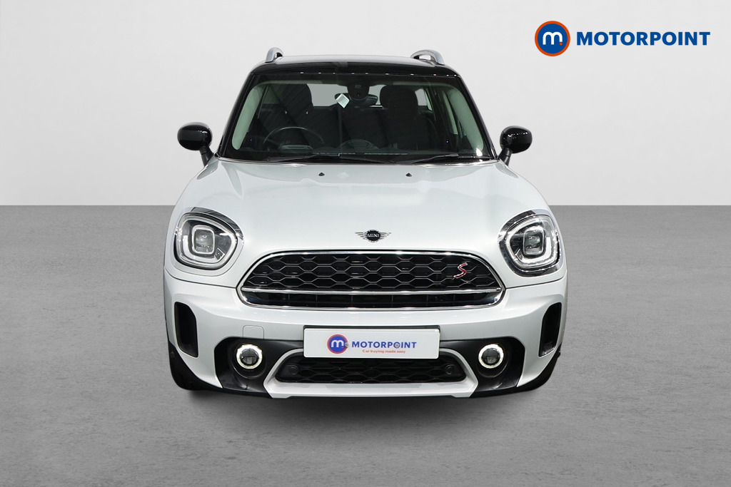 Mini Countryman Cooper S Classic Automatic Petrol SUV - Stock Number (1519016) - Front bumper