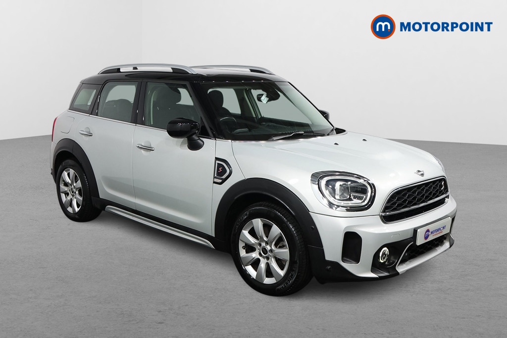 Mini Countryman Cooper S Classic Automatic Petrol SUV - Stock Number (1519016) - Drivers side front corner