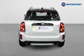 Mini Countryman Cooper S Classic Automatic Petrol SUV - Stock Number (1519016) - Rear bumper