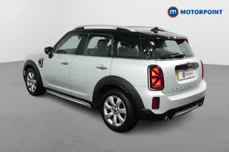 Mini Countryman Cooper S Classic Automatic Petrol SUV - Stock Number (1519016) - Passenger side rear corner