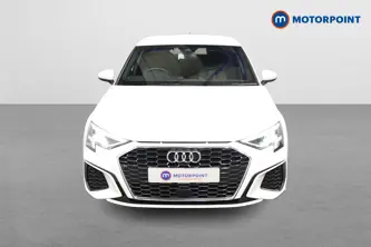 Audi A3 S Line Automatic Petrol Hatchback - Stock Number (1519043) - Front bumper