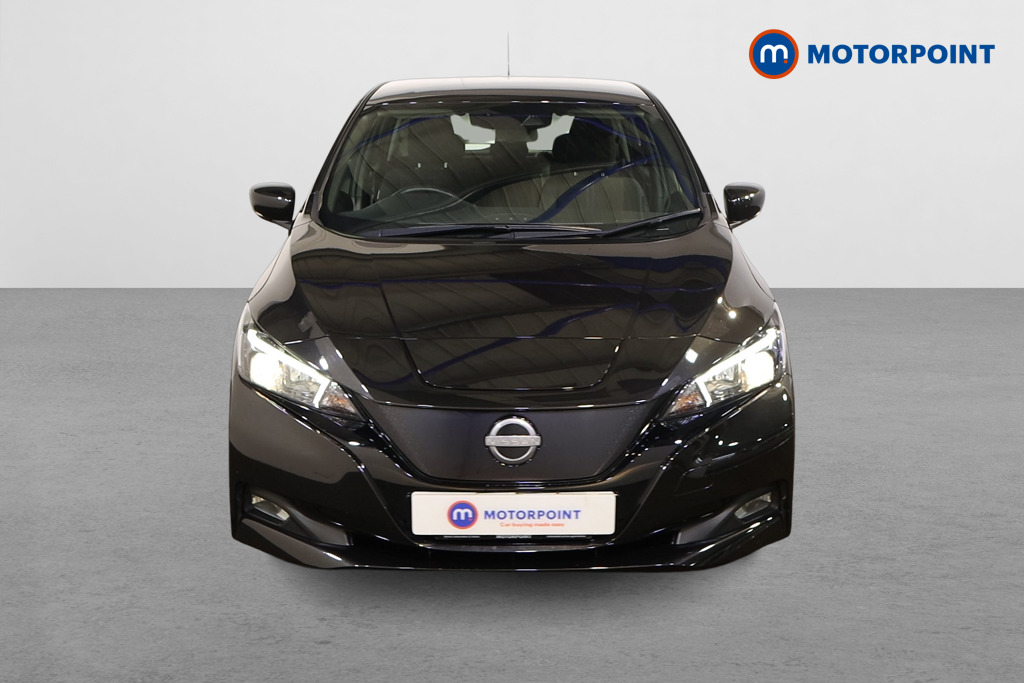 Nissan Leaf Acenta Automatic Electric Hatchback - Stock Number (1519050) - Front bumper