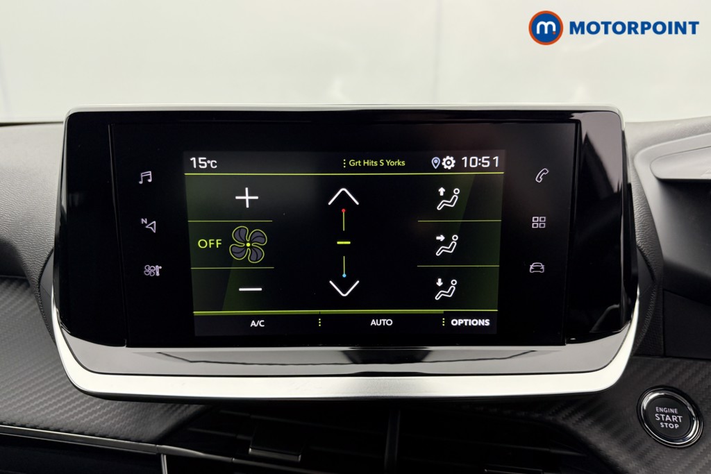 Peugeot 2008 Allure Premium Automatic Petrol SUV - Stock Number (1519056) - 7th supplementary image