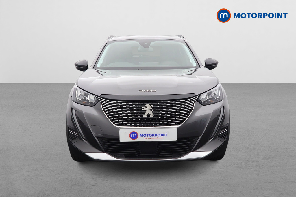 Peugeot 2008 Allure Premium Automatic Petrol SUV - Stock Number (1519056) - Front bumper