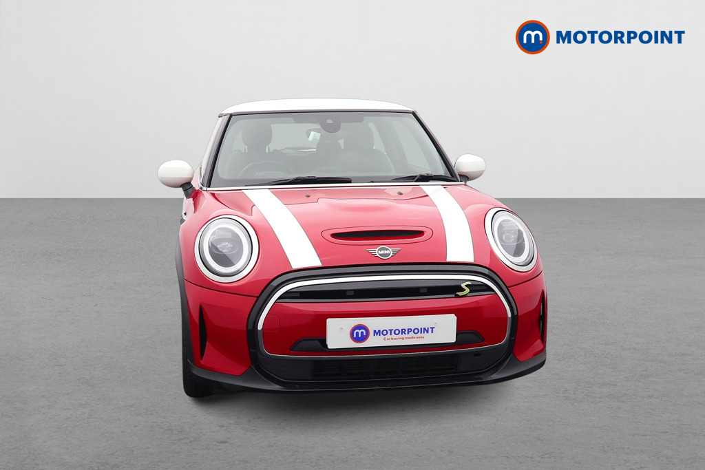 Mini Hatchback Cooper S Level 2 Automatic Electric Hatchback - Stock Number (1519065) - Front bumper