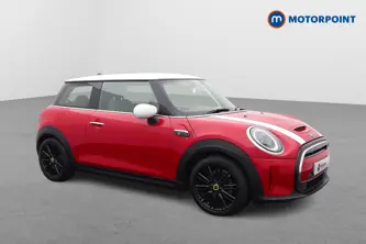 Mini Hatchback Cooper S Level 2 Automatic Electric Hatchback - Stock Number (1519065) - Drivers side front corner