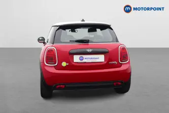 Mini Hatchback Cooper S Level 2 Automatic Electric Hatchback - Stock Number (1519065) - Rear bumper