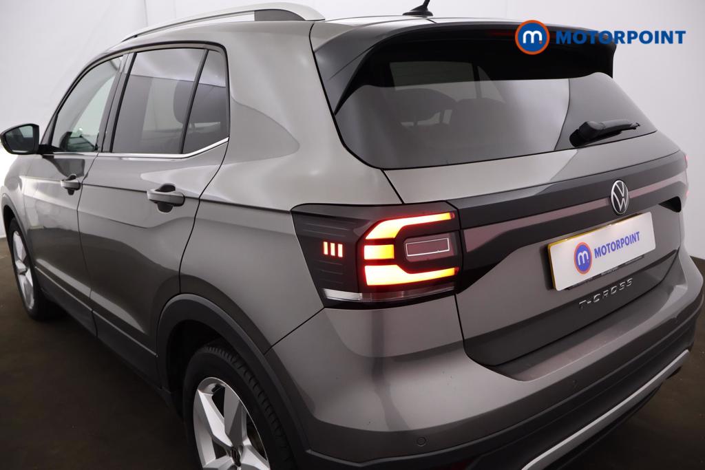 Volkswagen T-Cross SEL Automatic Petrol SUV - Stock Number (1519450) - 16th supplementary image