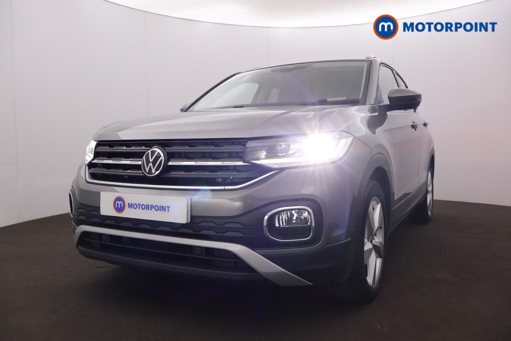 Volkswagen T-Cross SEL Automatic Petrol SUV - Stock Number (1519450) - 21st supplementary image