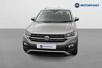 Volkswagen T-Cross SEL Automatic Petrol SUV - Stock Number (1519450) - Front bumper