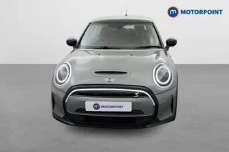 Mini Hatchback Cooper S Level 1 Automatic Electric Hatchback - Stock Number (1519543) - Front bumper