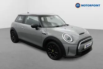 Mini Hatchback Cooper S Level 1 Automatic Electric Hatchback - Stock Number (1519543) - Drivers side front corner