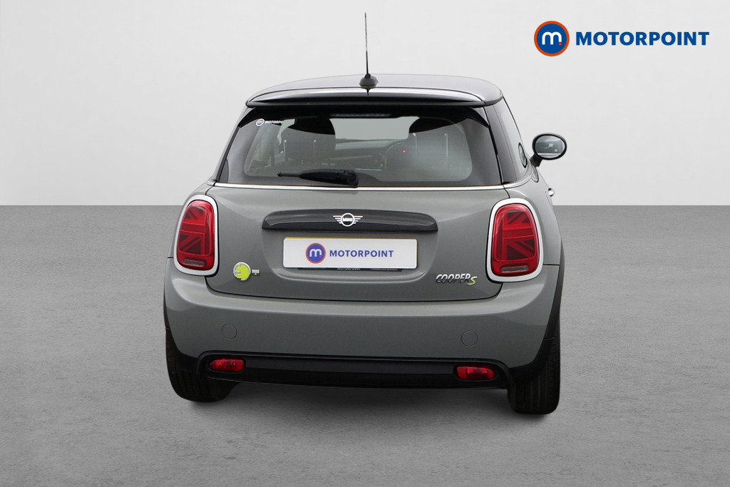 Mini Hatchback Cooper S Level 1 Automatic Electric Hatchback - Stock Number (1519543) - Rear bumper