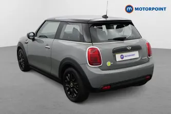 Mini Hatchback Cooper S Level 1 Automatic Electric Hatchback - Stock Number (1519543) - Passenger side rear corner