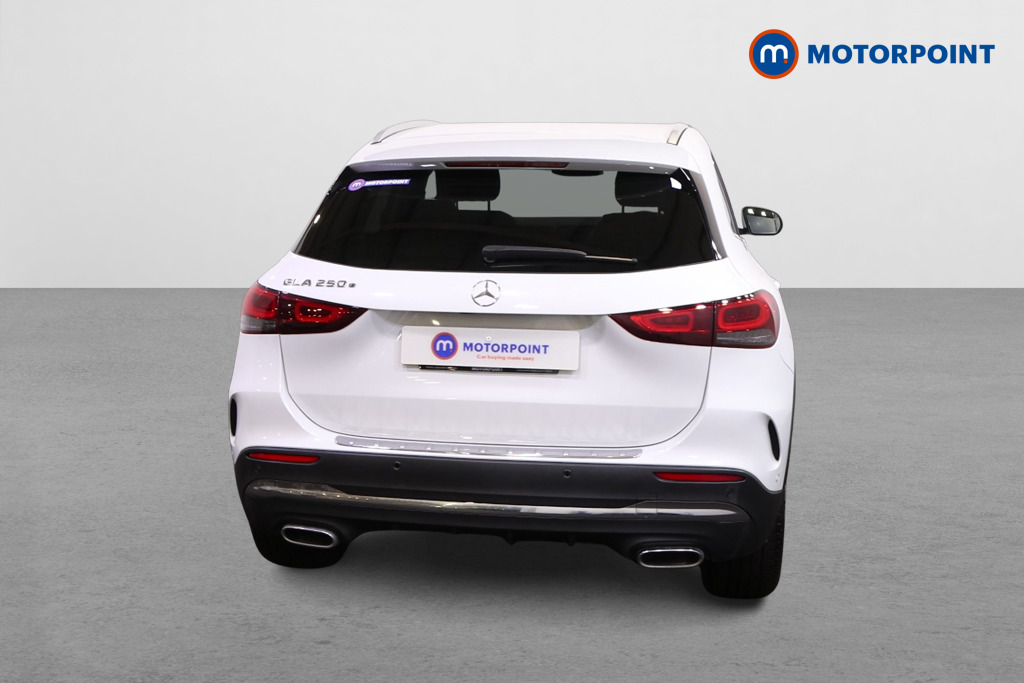 Mercedes-Benz GLA Exclusive Edition Automatic Petrol Plug-In Hybrid SUV - Stock Number (1519604) - Rear bumper