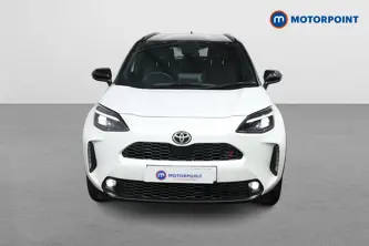 Toyota Yaris Cross Gr Sport Automatic Petrol-Electric Hybrid Estate - Stock Number (1519610) - Front bumper