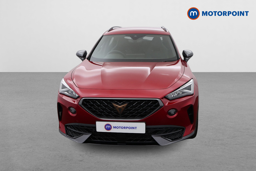 Cupra Formentor V2 Automatic Petrol Plug-In Hybrid SUV - Stock Number (1519807) - Front bumper