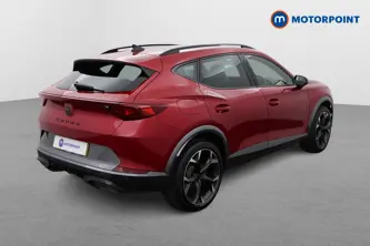 Cupra Formentor V2 Automatic Petrol Plug-In Hybrid SUV - Stock Number (1519807) - Drivers side rear corner