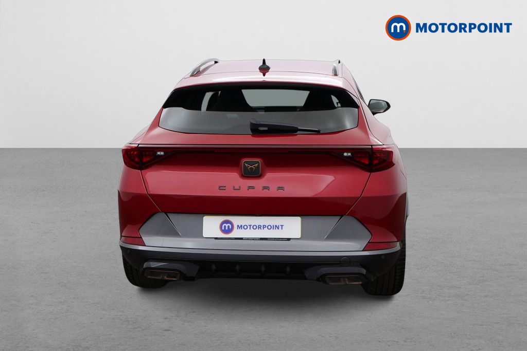 Cupra Formentor V2 Automatic Petrol Plug-In Hybrid SUV - Stock Number (1519807) - Rear bumper