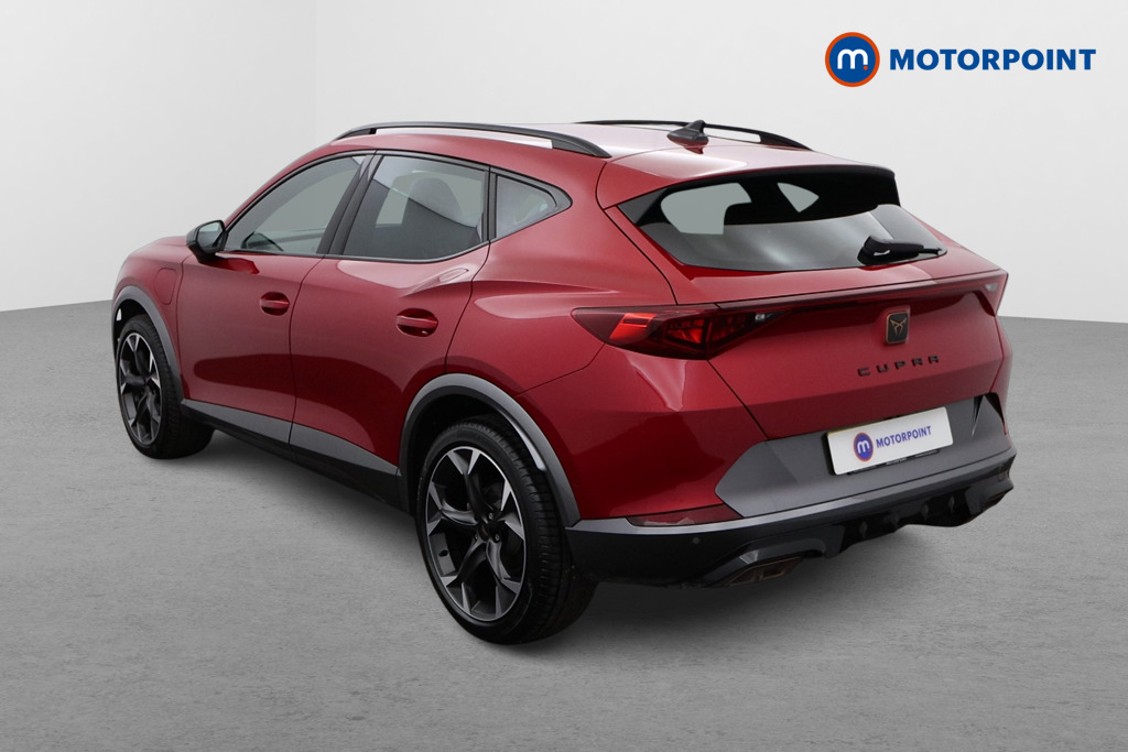 Cupra Formentor V2 Automatic Petrol Plug-In Hybrid SUV - Stock Number (1519807) - Passenger side rear corner