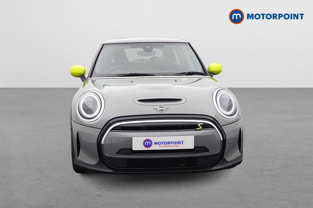 Mini Hatchback Cooper S Level 3 Automatic Electric Hatchback - Stock Number (1519959) - Front bumper