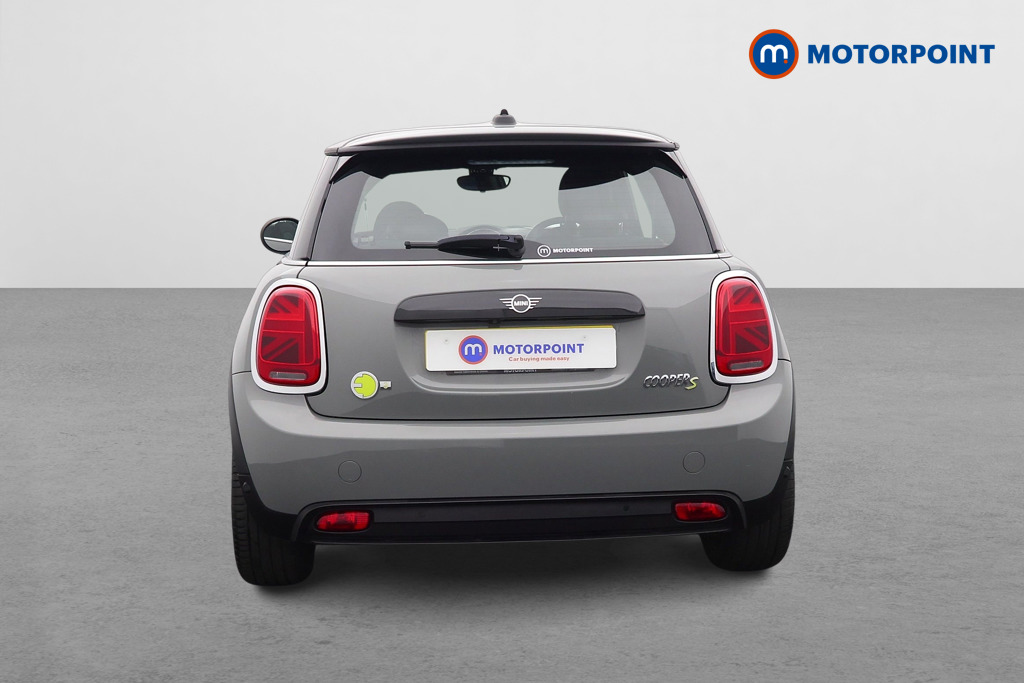 Mini Hatchback Cooper S Level 3 Automatic Electric Hatchback - Stock Number (1519959) - Rear bumper