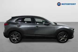 Mazda Cx-30 Gt Sport Manual Petrol-Electric Hybrid SUV - Stock Number (1504554) - Drivers side