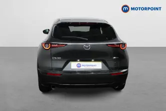 Mazda Cx-30 Gt Sport Manual Petrol-Electric Hybrid SUV - Stock Number (1504554) - Rear bumper