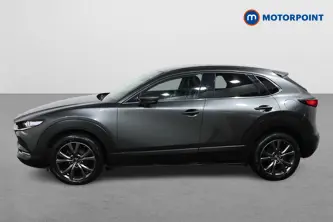 Mazda Cx-30 Gt Sport Manual Petrol-Electric Hybrid SUV - Stock Number (1504554) - Passenger side