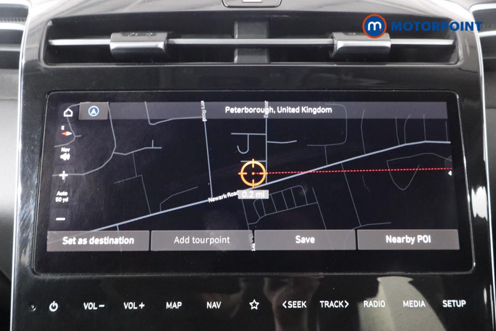 Hyundai Tucson Se Connect Automatic Petrol-Electric Hybrid SUV - Stock Number (1506953) - 2nd supplementary image