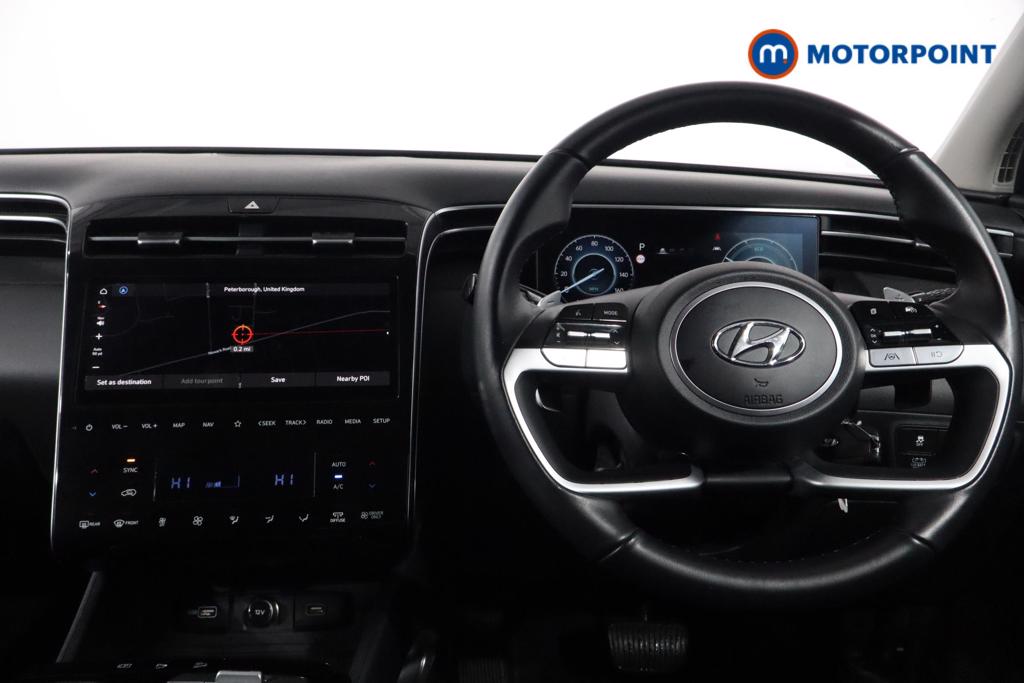 Hyundai Tucson Se Connect Automatic Petrol-Electric Hybrid SUV - Stock Number (1506953) - 3rd supplementary image