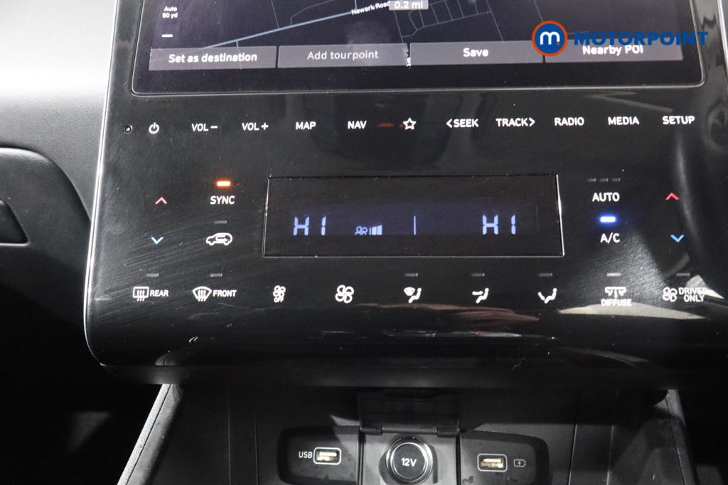 Hyundai Tucson Se Connect Automatic Petrol-Electric Hybrid SUV - Stock Number (1506953) - 14th supplementary image