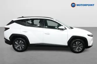 Hyundai Tucson Se Connect Automatic Petrol-Electric Hybrid SUV - Stock Number (1506953) - Drivers side