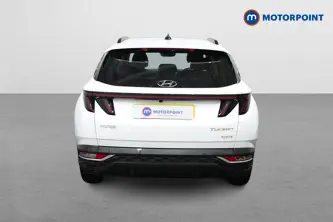 Hyundai Tucson Se Connect Automatic Petrol-Electric Hybrid SUV - Stock Number (1506953) - Rear bumper