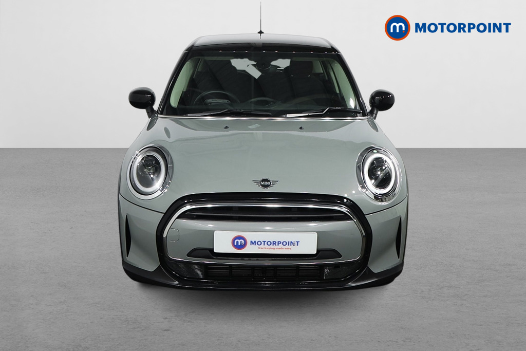 Mini Hatchback Cooper Classic Manual Petrol Hatchback - Stock Number (1513511) - Front bumper