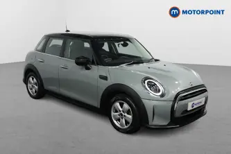 Mini Hatchback Cooper Classic Manual Petrol Hatchback - Stock Number (1513511) - Drivers side front corner