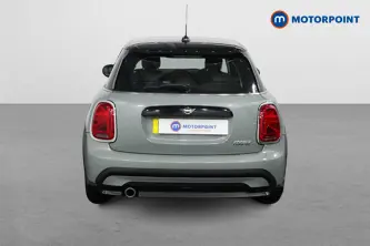 Mini Hatchback Cooper Classic Manual Petrol Hatchback - Stock Number (1513511) - Rear bumper