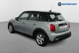 Mini Hatchback Cooper Classic Manual Petrol Hatchback - Stock Number (1513511) - Passenger side rear corner