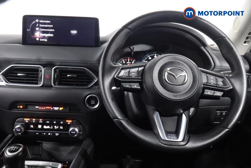 Mazda Cx-5 Sport Edition Manual Petrol SUV - Stock Number (1514125) - 3rd supplementary image