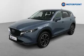 Mazda Cx-5 Sport Edition Manual Petrol SUV - Stock Number (1514125) - Passenger side front corner