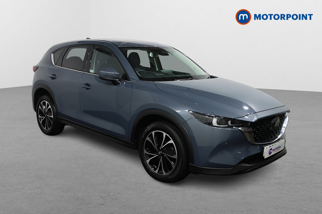 Mazda Cx-5 Sport Edition Manual Petrol SUV - Stock Number (1514125) - Drivers side front corner