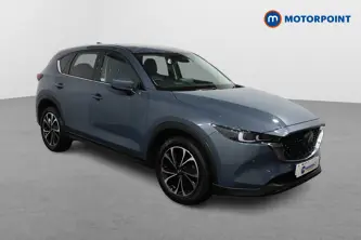 Mazda Cx-5 Sport Edition Manual Petrol SUV - Stock Number (1514125) - Drivers side front corner