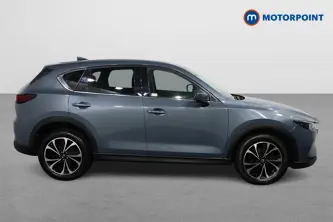 Mazda Cx-5 Sport Edition Manual Petrol SUV - Stock Number (1514125) - Drivers side