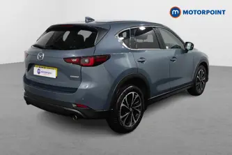 Mazda Cx-5 Sport Edition Manual Petrol SUV - Stock Number (1514125) - Drivers side rear corner