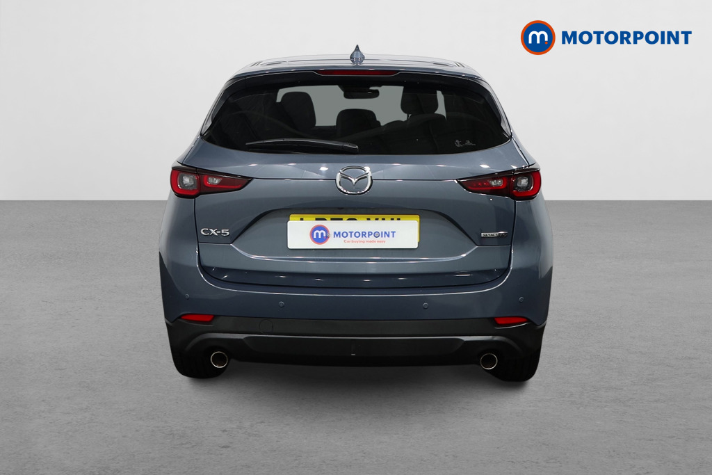 Mazda Cx-5 Sport Edition Manual Petrol SUV - Stock Number (1514125) - Rear bumper