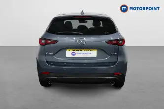 Mazda Cx-5 Sport Edition Manual Petrol SUV - Stock Number (1514125) - Rear bumper