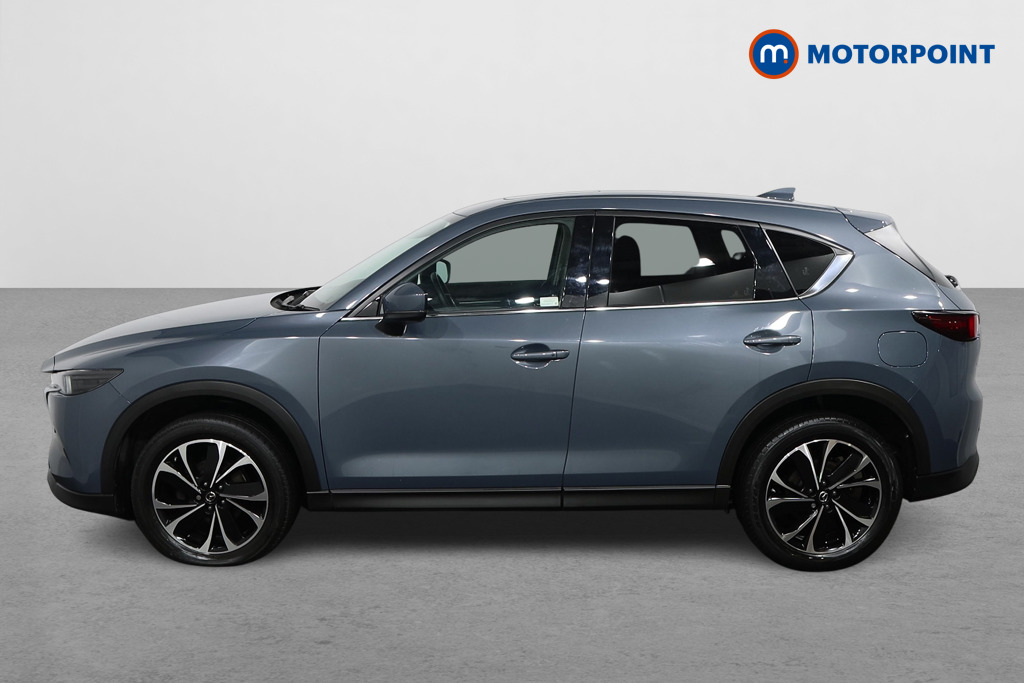 Mazda Cx-5 Sport Edition Manual Petrol SUV - Stock Number (1514125) - Passenger side