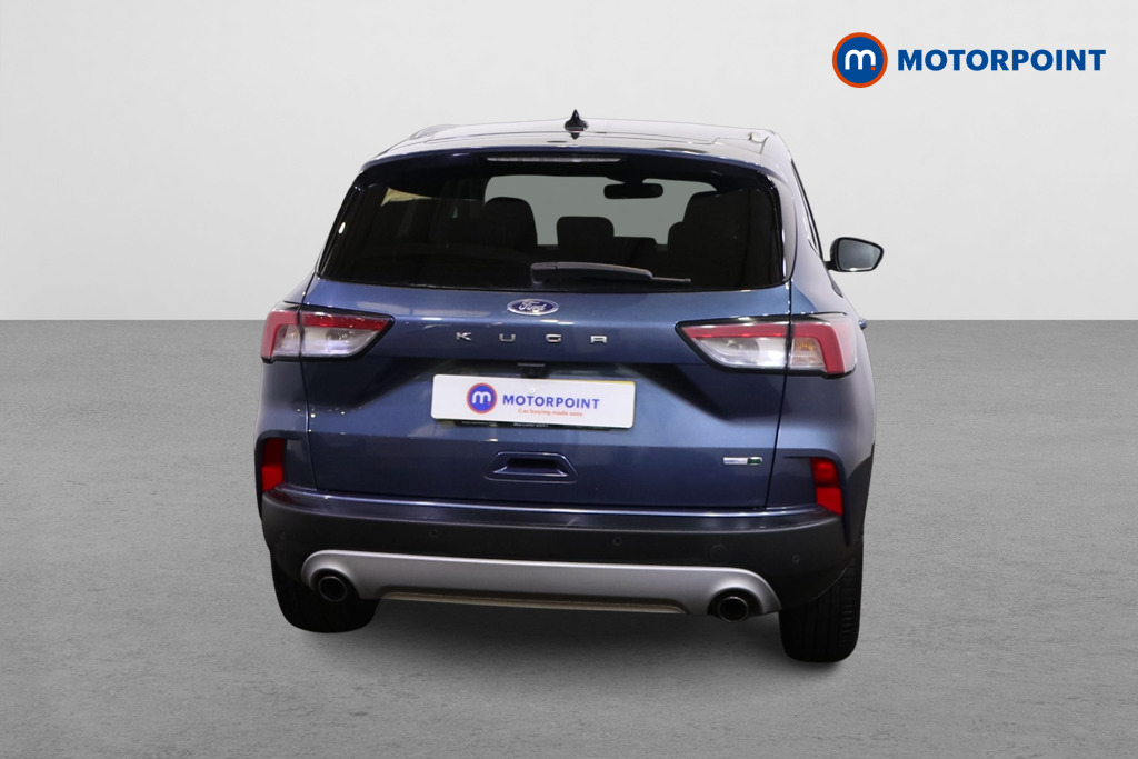 Ford Kuga Titanium First Edition Manual Diesel-Electric Hybrid SUV - Stock Number (1514706) - Rear bumper